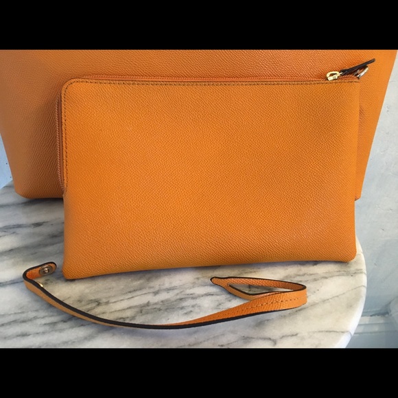 COACH Reversible City Tote Hawaiian Print F28949 - Picture 9 of 10